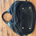 Louis Vuitton Mahina L Noir