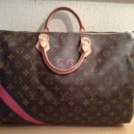 Sac Louis vuitton Speedy 40