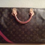 Sac Louis vuitton Speedy 40