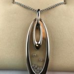 Chopard Sautoir Happy Diamants