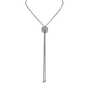 Piaget Collier Sautoir, Possession Square