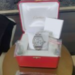 Cartier-Uhr