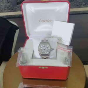 Cartier-Uhr