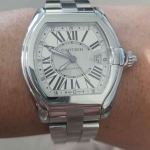 Cartier-Uhr