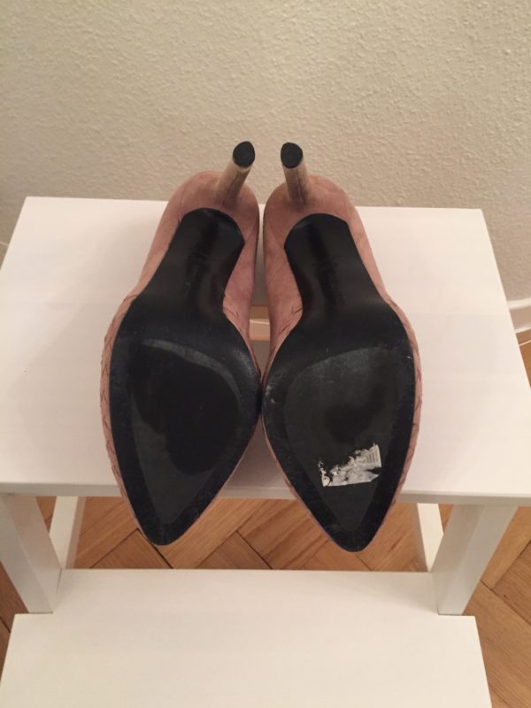 Bottega Veneta Heels