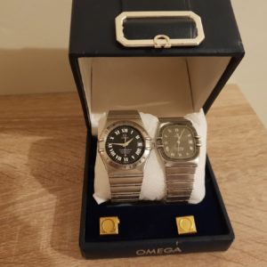 OMEGA Constellation