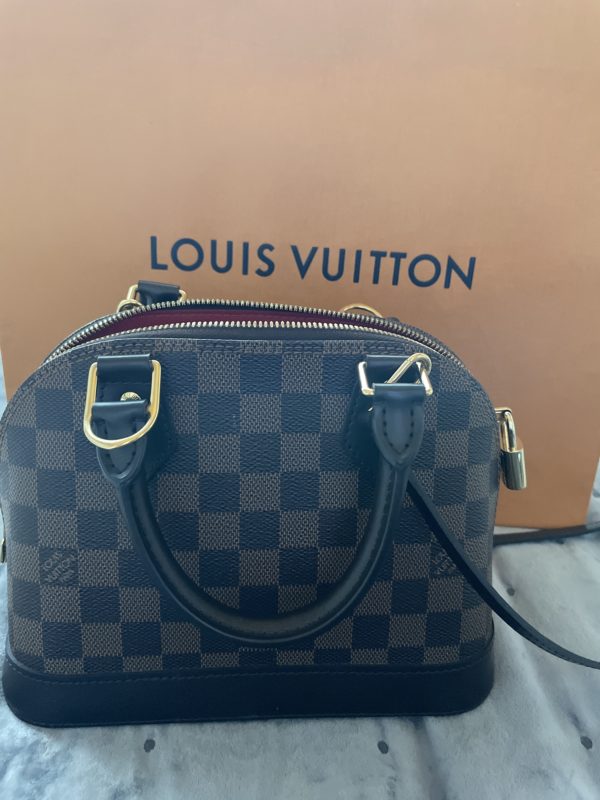 Sac en bandoulière Louis Vuitton