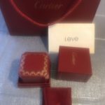 Cartier love ,bague