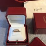 Cartier love ,bague
