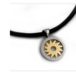 Pendentif Bulgari modèle Tondo