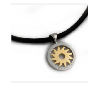 Pendentif Bulgari modèle Tondo