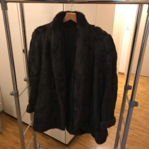 prix manteau en vison