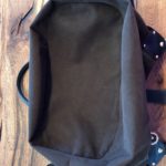 Louis Vuitton Mahina L Noir