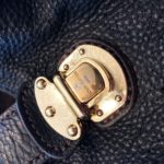 Louis Vuitton Mahina L Noir