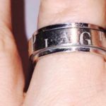 bague Piaget Possession Bandeau