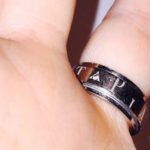 bague Piaget Possession Bandeau
