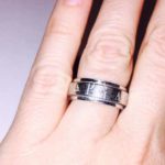 bague Piaget Possession Bandeau