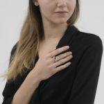 Piaget, bague taille 53