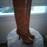 Bottes BALLY