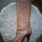 Bottes BALLY