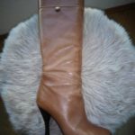 Bottes BALLY