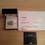 Bague Mont Blanc Star Grande dame