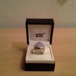 Bague Mont Blanc Star Grande dame