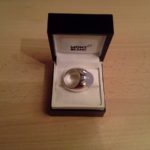 Bague Mont Blanc Star Grande dame