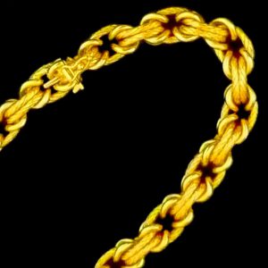 collier et bracelet Bucherer