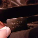 Sac gucci noir