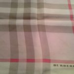 Foulard Burberry