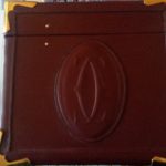 Beauty case Cartier