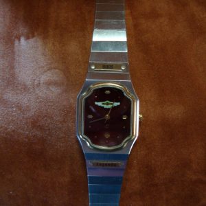 Aston Martin lagonda montre pour femme