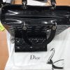 Large size lady Dior bag