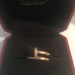 Bague Cartier