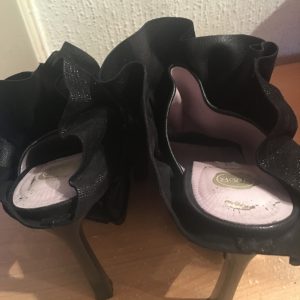 Sandales Vikor et Rolf