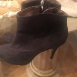 Chaussure bottine 100% cuir