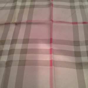 Foulard Burberry