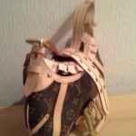Sac Louis Vuitton Leonor