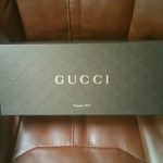 Gucci Authentic Womens Pink Patent Leather Peeptoe Ballet Flats Shoes sz 40 new