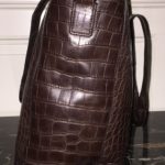 100% Alligator Sac