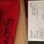 Daffodile strass 160 Suede