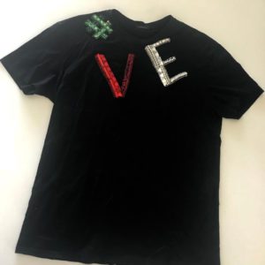 Tshirt Versace rare