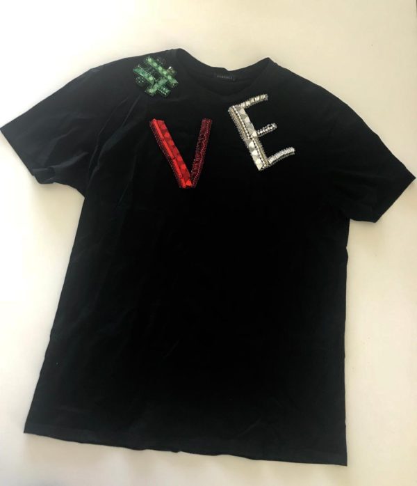 Tshirt Versace rare