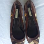 Ballerines Burberry Taille 39