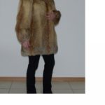 Magnifique manteau en coyote T36