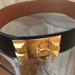 Hermès Ceinture
