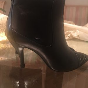 Chaussure bottine 100% cuir