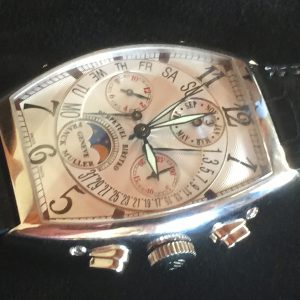 Franck Muller 6850 CC QP biretrograde
