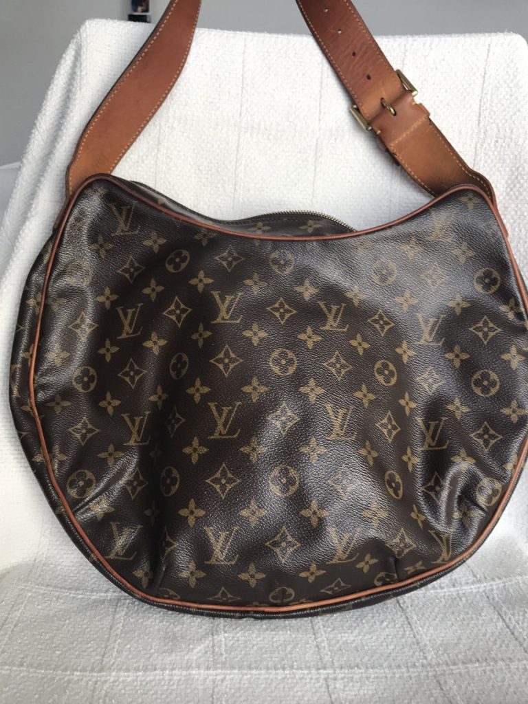Louis Vuitton Croissant Bag Vintage Style Paul Smith